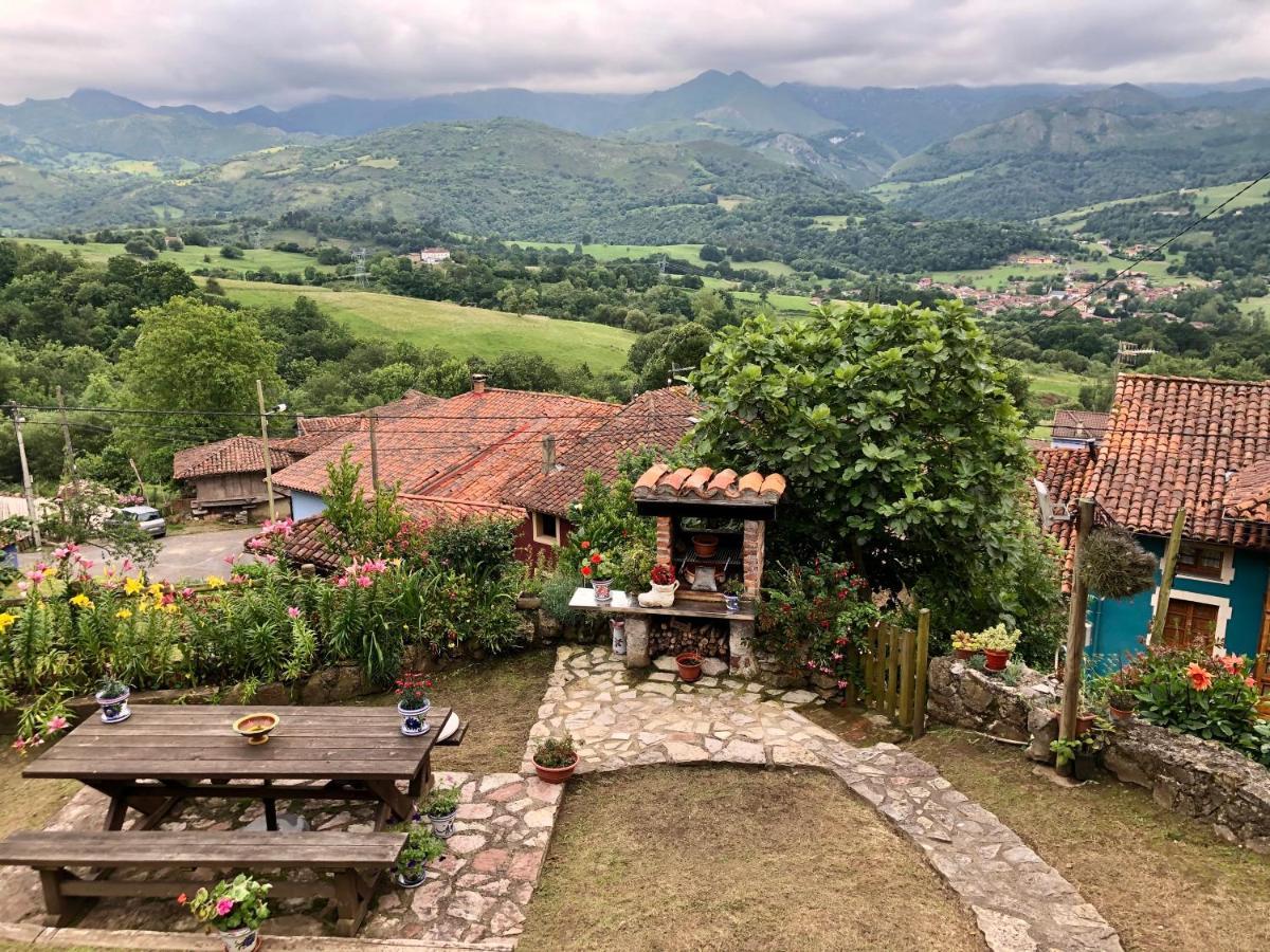 La Xica Villa Beceña Kültér fotó