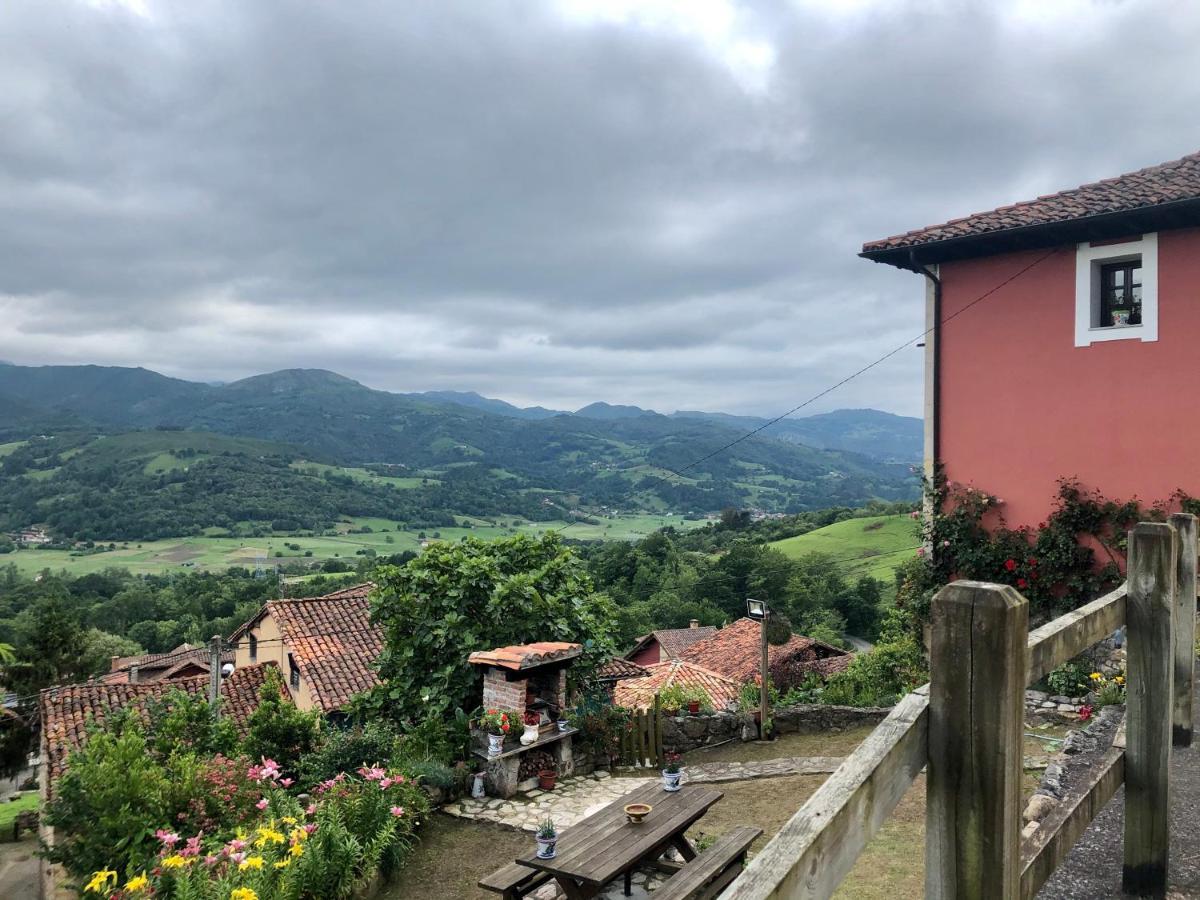 La Xica Villa Beceña Kültér fotó