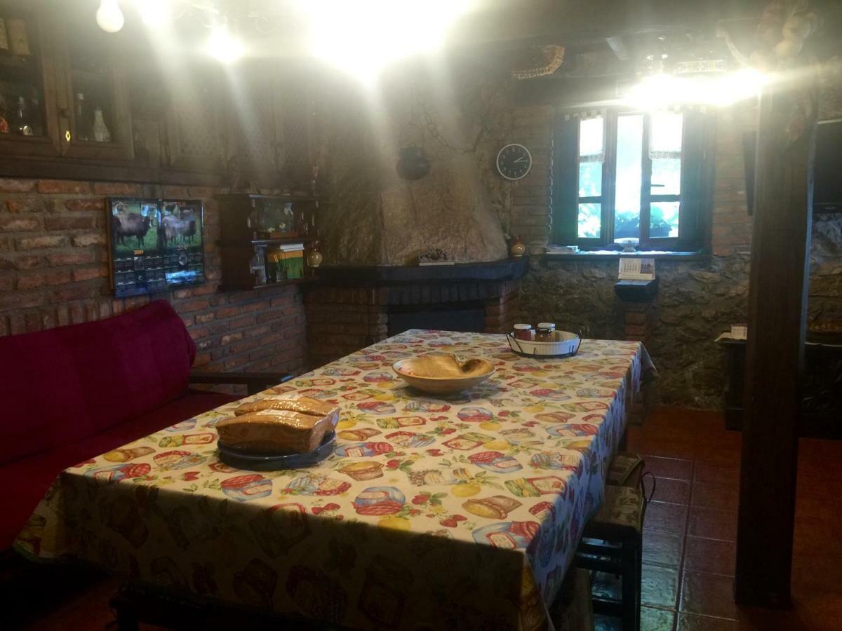 La Xica Villa Beceña Kültér fotó